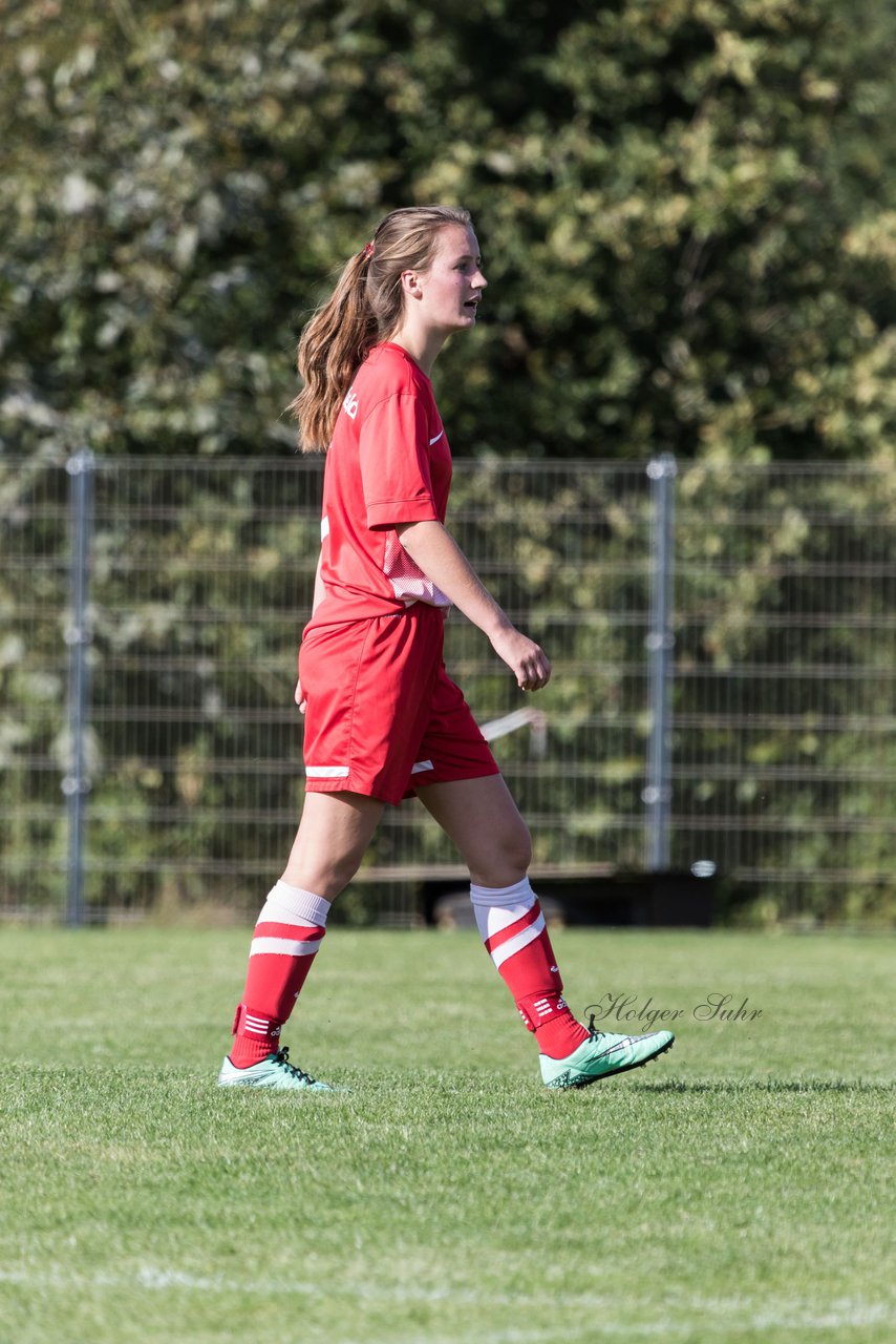 Bild 388 - Frauen Schmalfelder SV - TuS Tensfeld : Ergebnis: 8:1